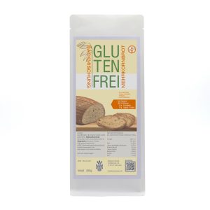 Backmischung Glutenfrei Brot