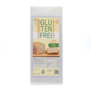 Backmischung Glutenfrei Brot