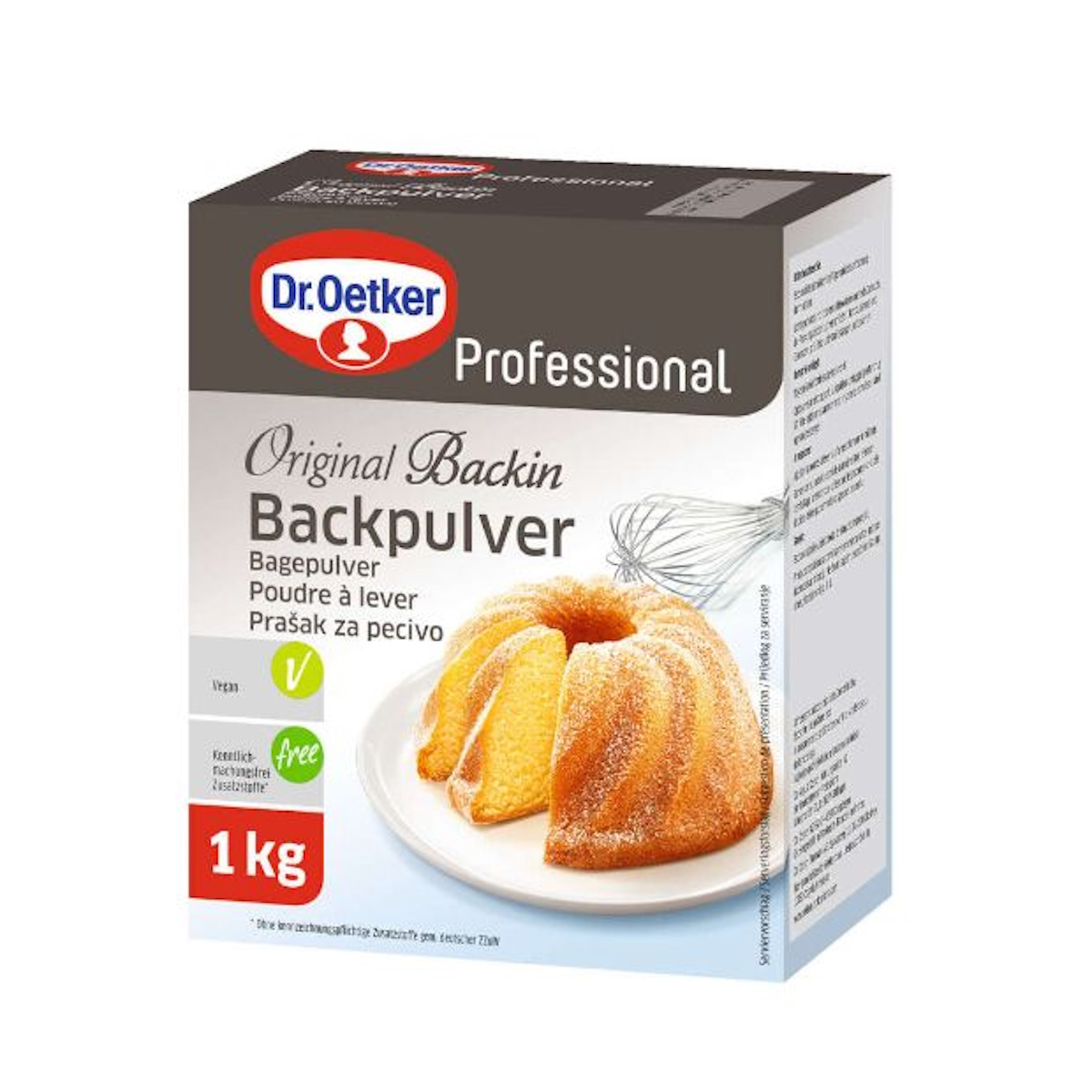 Backpulver