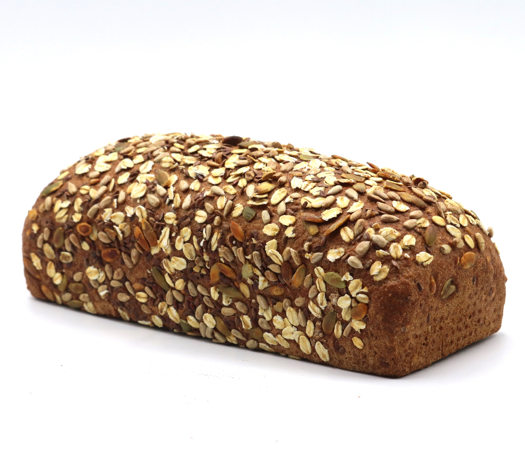 Kraftkorn-Brot glutenfrei 750g, frisch gebacken (mit Versandoptionen) – Bild 2