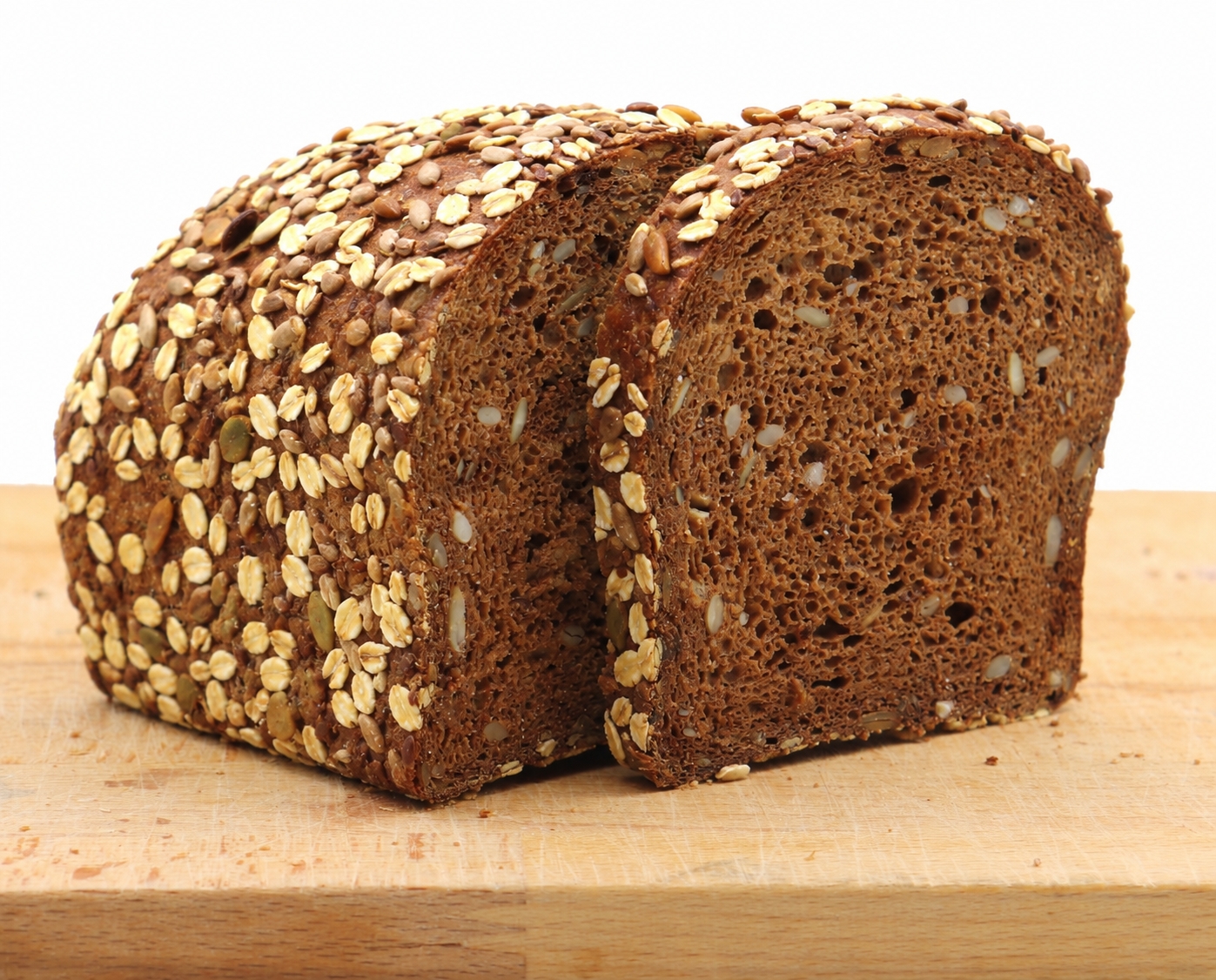 Kraftkorn-Brot glutenfrei 750g, frisch gebacken (mit Versandoptionen)