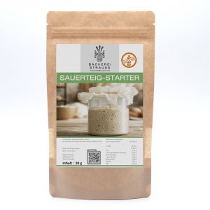Sauerteig-Starter